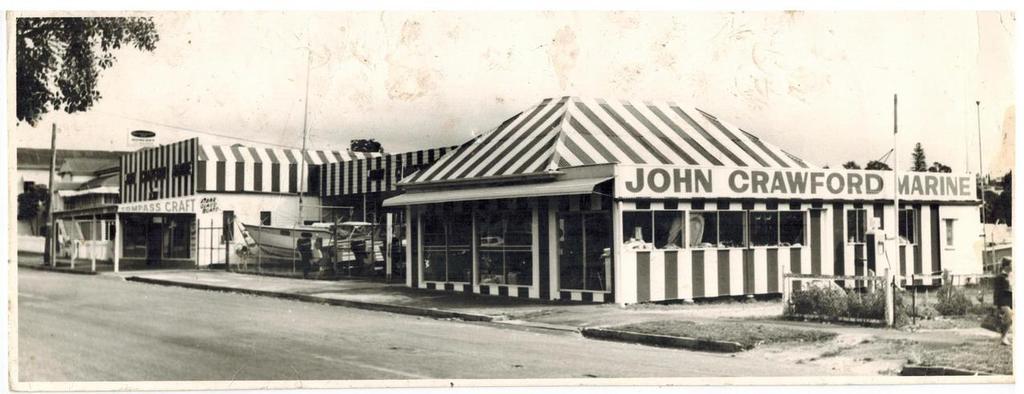 JCM back in the 60s © SW